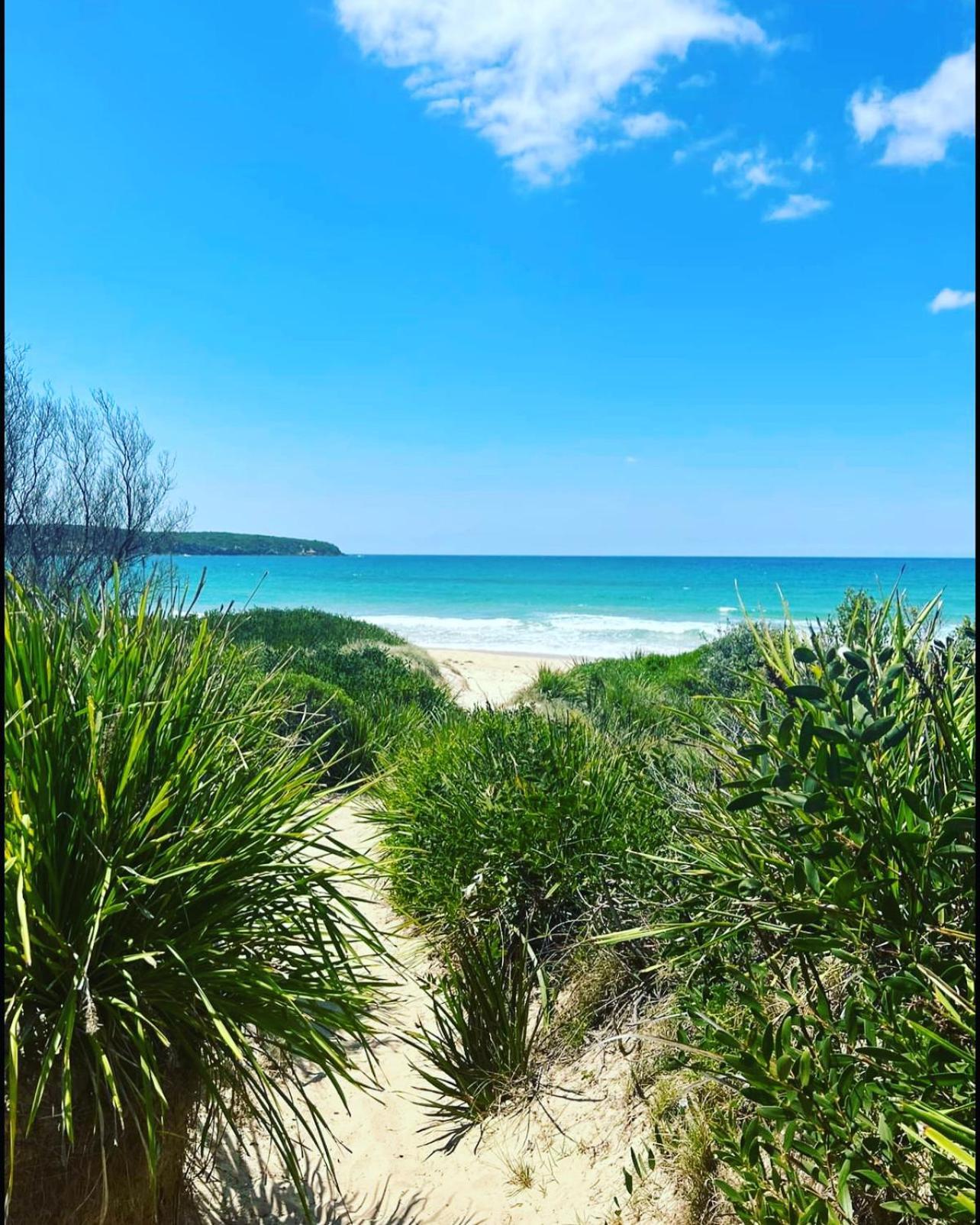 Nautilus Hamptons Style Luxury Beach Apartment Merimbula Buitenkant foto